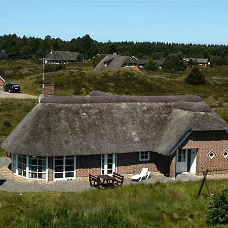 Dom wakacyjny Holiday Carls F- 3418 Rømø Kirkeby